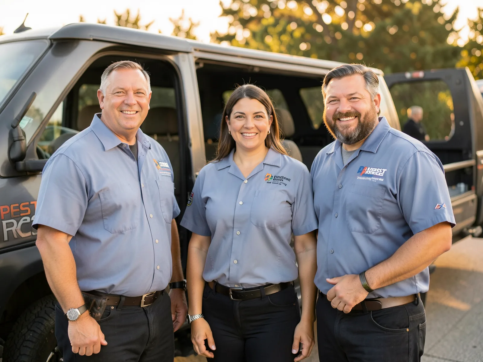 Pest Control company in Man, WV